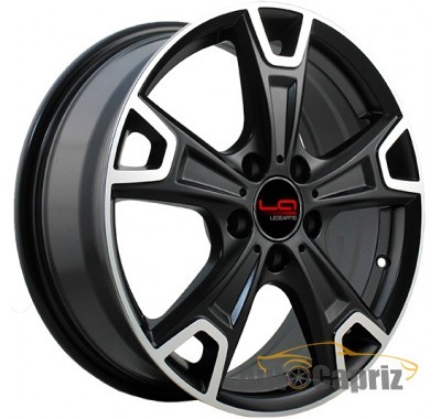 Диски Replica LegeArtis MR534 MBF R17 W6.5 PCD5x112 ET38.0 DIA66.6